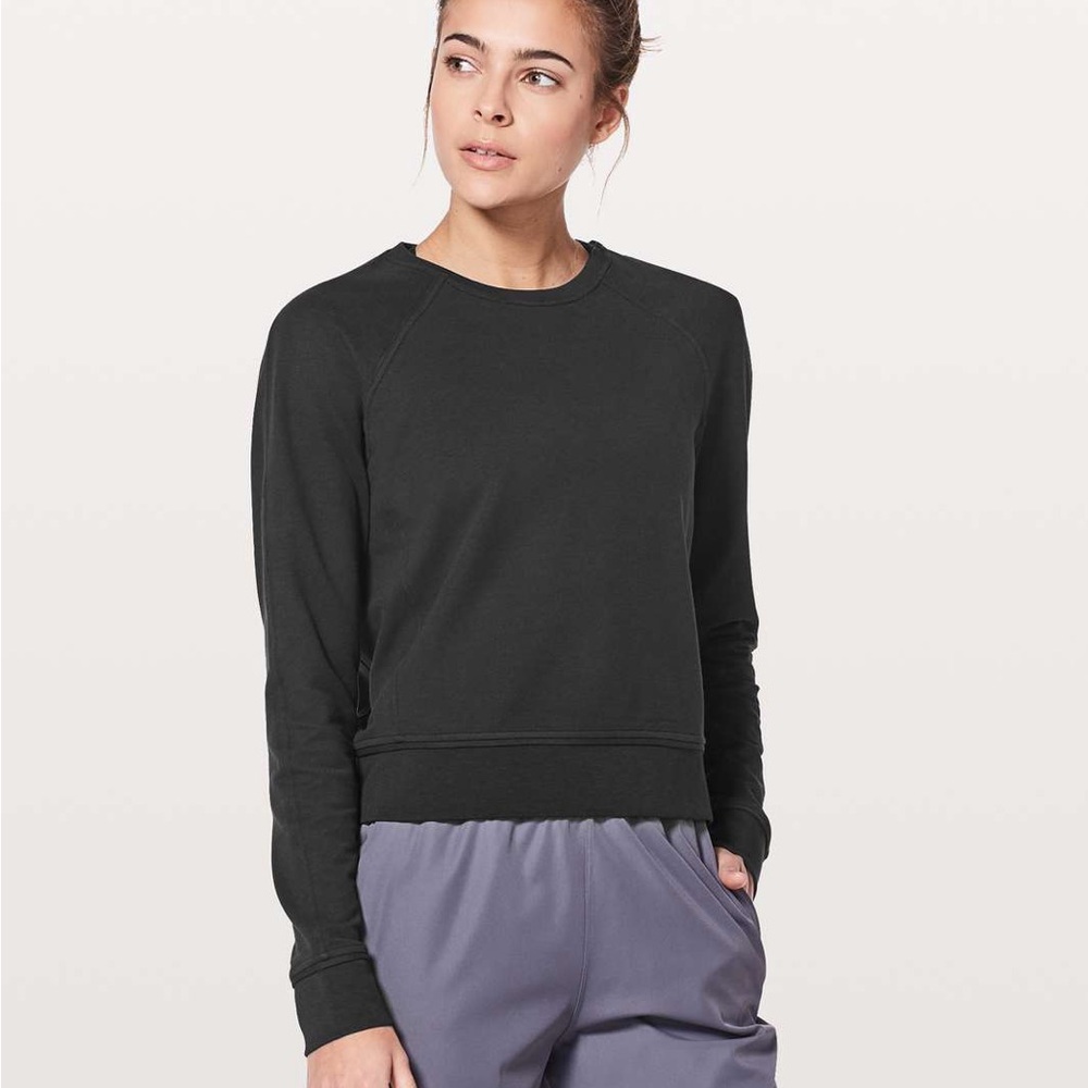 Lululemon Every Moment Crew